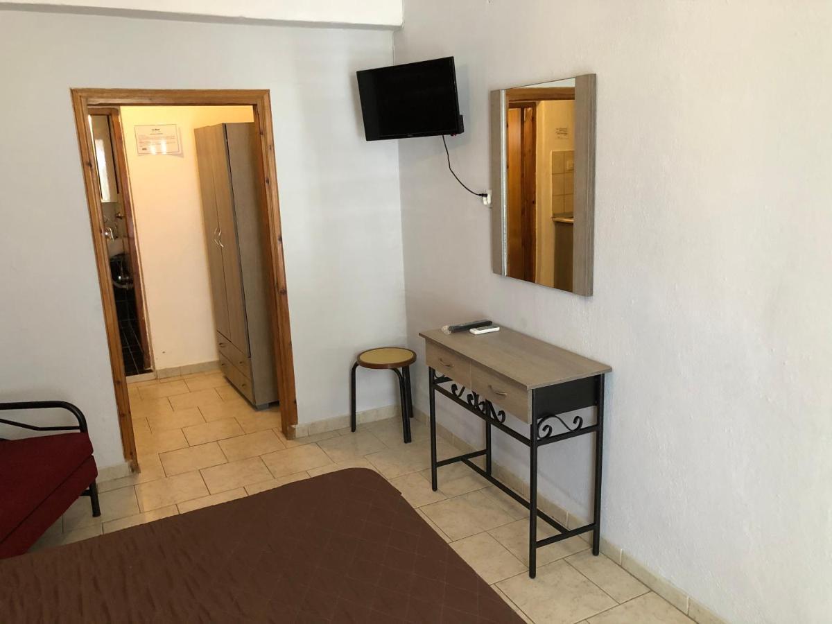 Eudokia Rooms サルティ エクステリア 写真