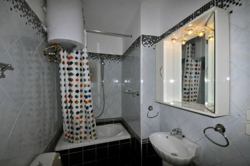 Eudokia Rooms サルティ エクステリア 写真