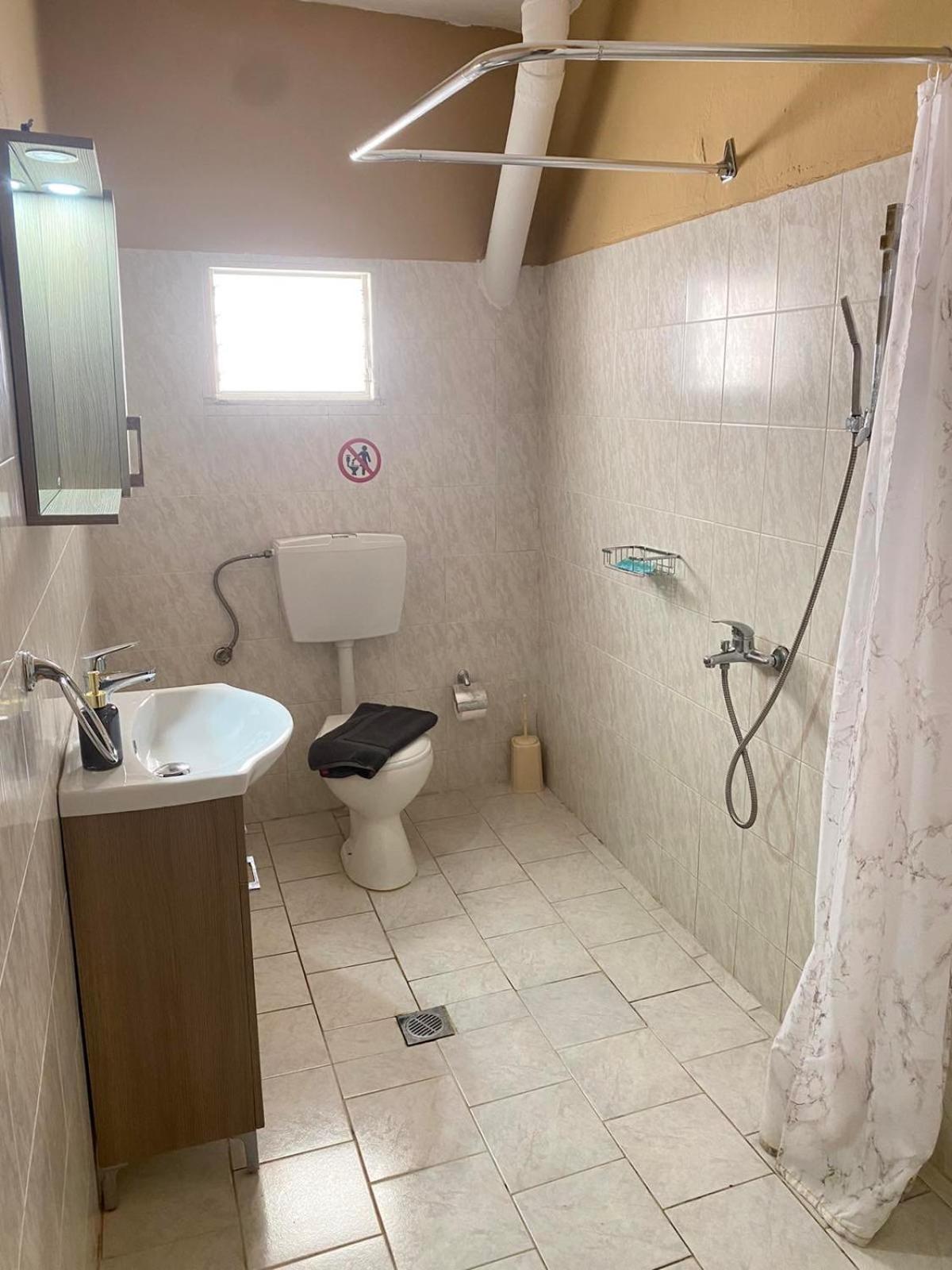 Eudokia Rooms サルティ エクステリア 写真