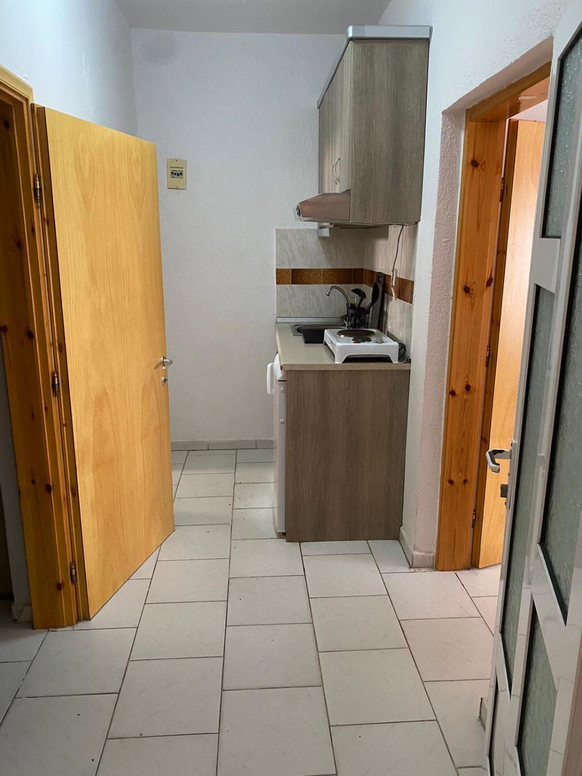 Eudokia Rooms サルティ エクステリア 写真