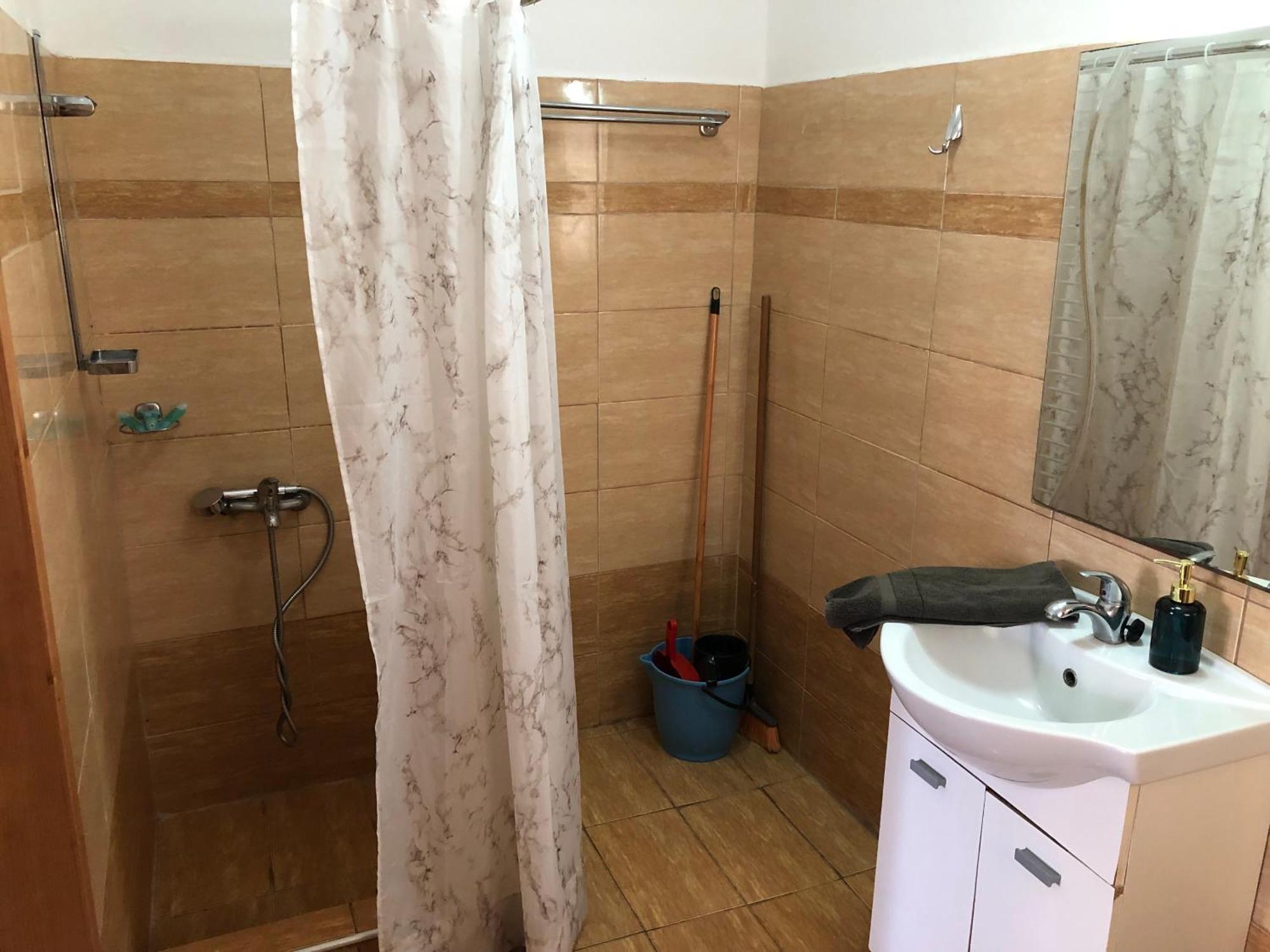 Eudokia Rooms サルティ エクステリア 写真